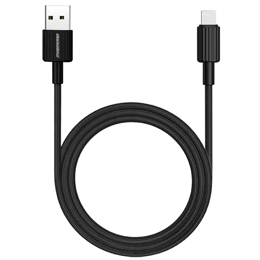 RockRose Arrow USB-A to Lightning Cable - 1m