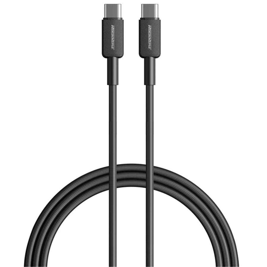 RockRose Powerstream  60W - 3A USB-C to USB-C Cable - 1m