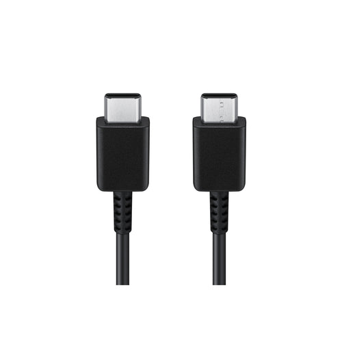 EP-DA705BBEGWW - Samsung Data/Charge Cable USB-C to USB-C (3A) Black