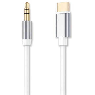 Sansai  TPE-7088K  USB-C to 3.5mm Cable - 1.5m