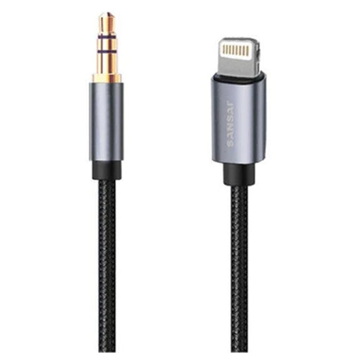 Sansai IPH-0913H Lightning to 3.5mm Audio Cable