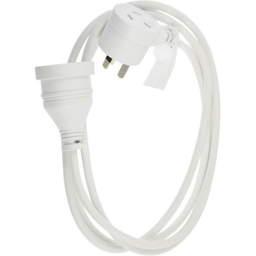 Sansai Piggy Back Extension Cord 5M