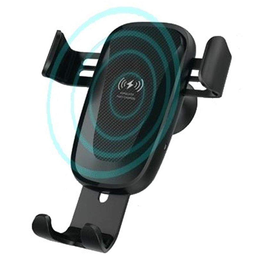 Sansai Hands-free Car Vent Mount with Wireless Charging