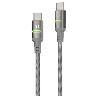 Sansai IPH-C804 Soft LED Light USB C to USB C, 1.2m
