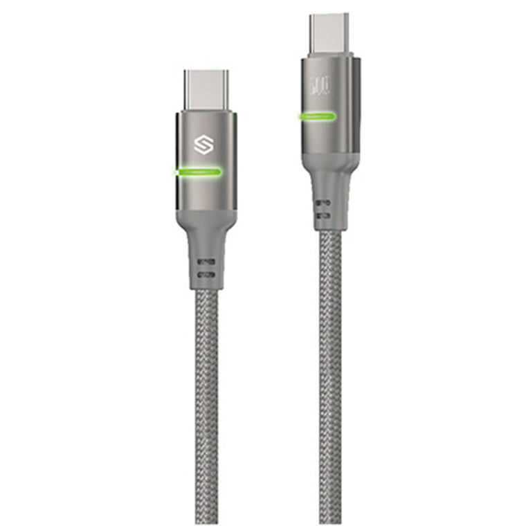 Sansai IPH-C804 Soft LED Light USB C to USB C, 1.2m