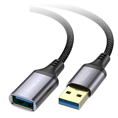 Sansai CAT-3008 USB 3.0 Extension Cable, 2.0M