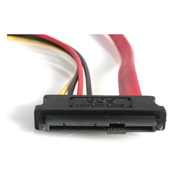 StarTech.com  SAS729PW18 SAS 29-pin SAS to SATA Cable - 45cm