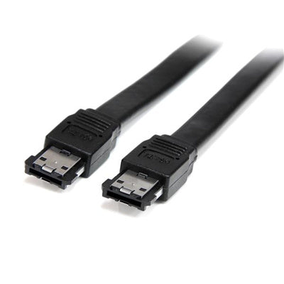 StarTech.com ESATA3 - 3 ft Shielded External eSATA Cable M/M