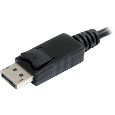 StarTech.com DP2MDPMF6IN 15cm (6 Zoll) DisplayPort auf Mini DisplayPort Kabel - 4K x 2K UHD Video - DisplayPort Stecker auf Mini DisplayPort Buchse Adapterkabel - DP auf mDP 1.2 Monitor Verlängerungskabel