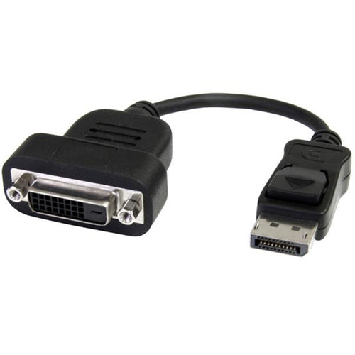 StarTech.com DP2DVIS - DisplayPort to DVI Active Adapter