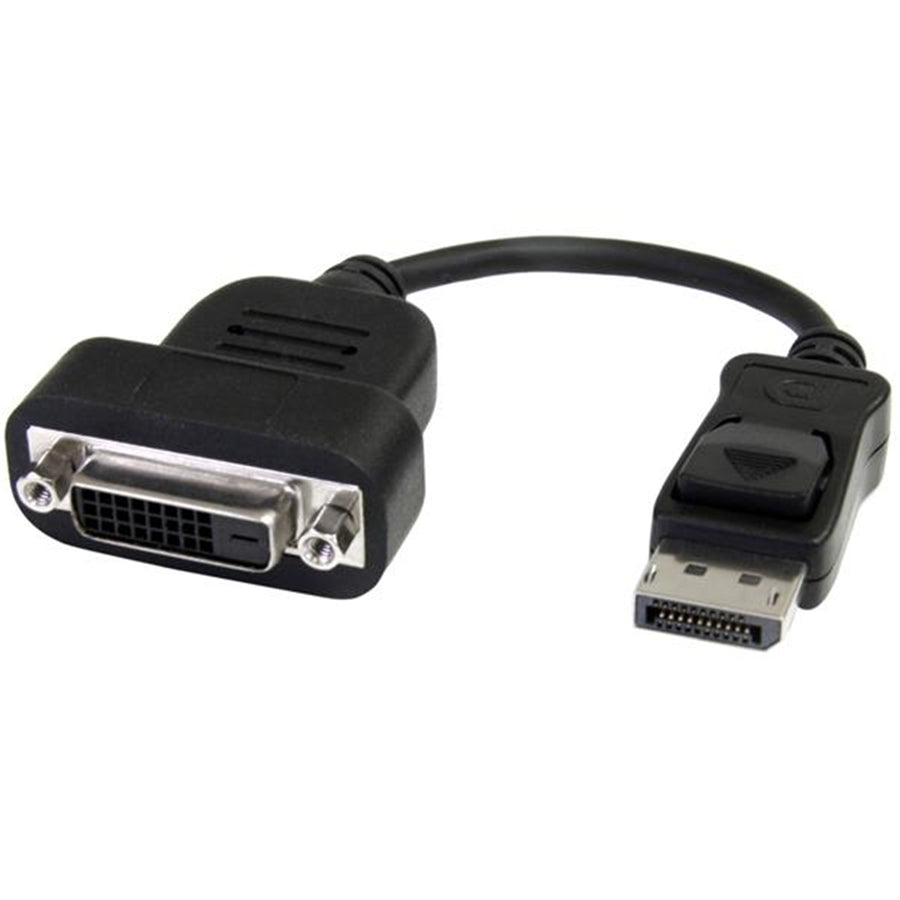 StarTech.com  DP2DVIS 1920x1080 - Active DisplayPort to DVI Adapter