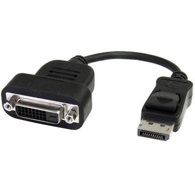 StarTech.com DP2DVIS 1920x1080 – Aktiver DisplayPort-auf-DVI-Adapter
