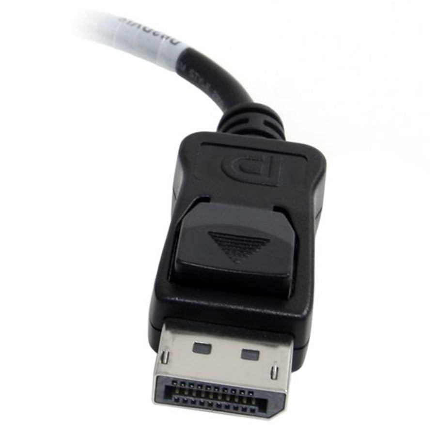 StarTech.com  DP2DVIS 1920x1080 - Active DisplayPort to DVI Adapter
