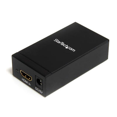 StarTech.com HDMI2DP - HDMI/DVI to DisplayPort Active Converter