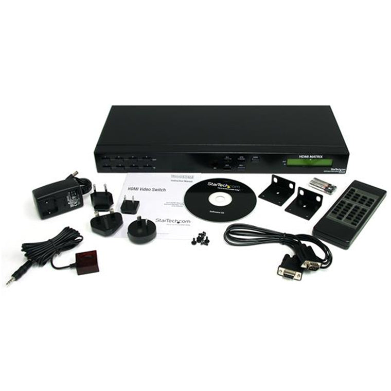 StarTech.com VS440HDMI