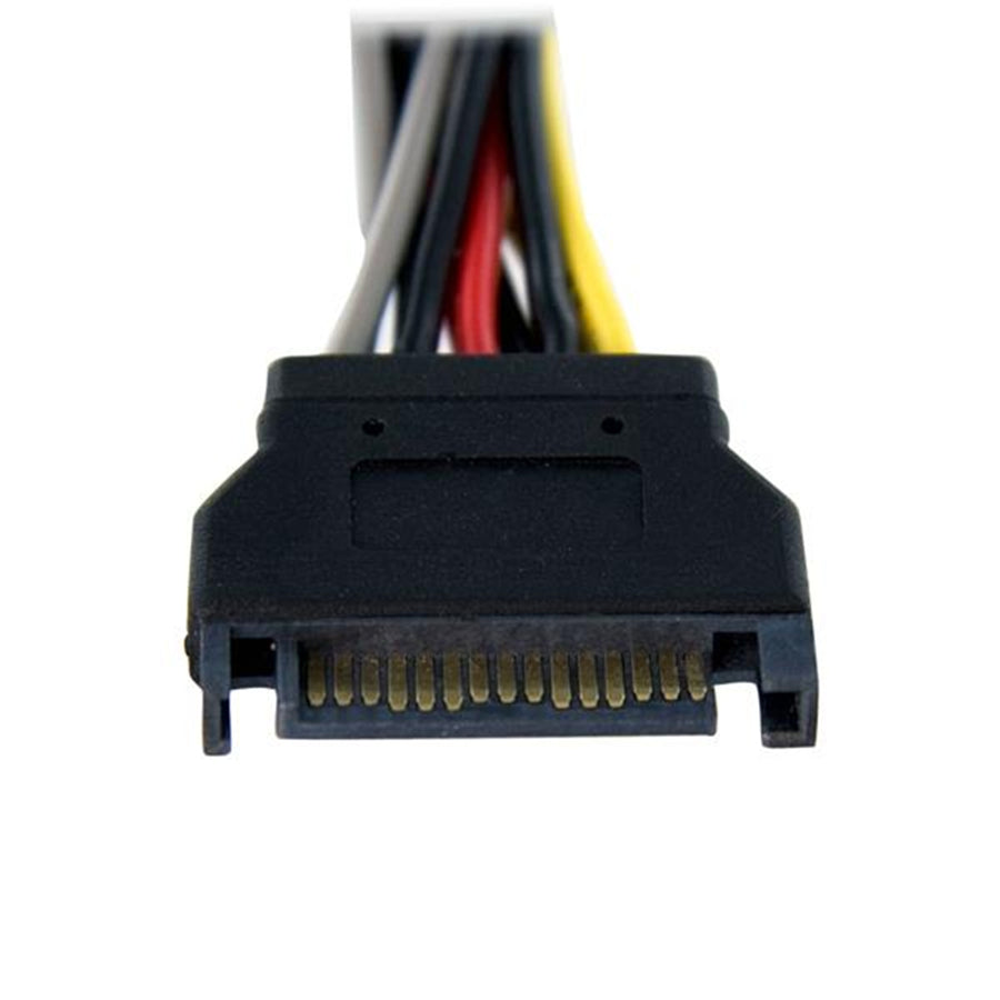 StarTech.com  PYO2SATA  SATA Power Splitter Cable - 15cm