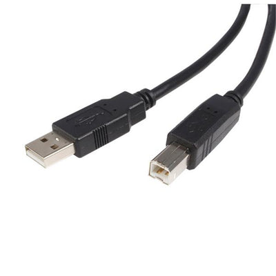 StarTech.com USB2HAB10 - 3m USB 2.0 A-auf-B-zertifiziertes Kabel M/M