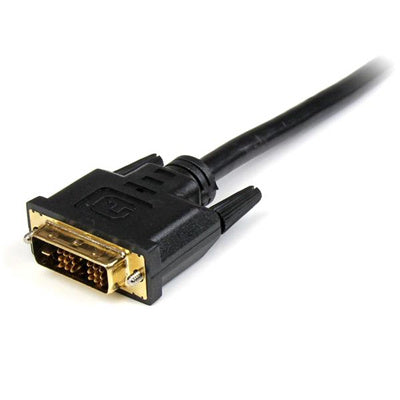 StarTech.com HDDVIMM3M 1920x1200 HDMI auf DVI-D Kabel – 3m – Schwarz
