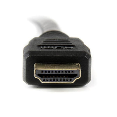 StarTech.com  HDDVIMM3M 1920x1200 HDMI to DVI-D Cable - 3m - Black