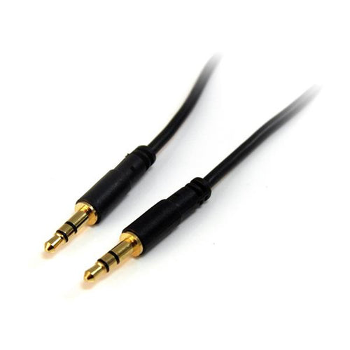 StarTech.com  MU6MMS 3.5mm Stereo Audio Cable - 1.8m (6ft)