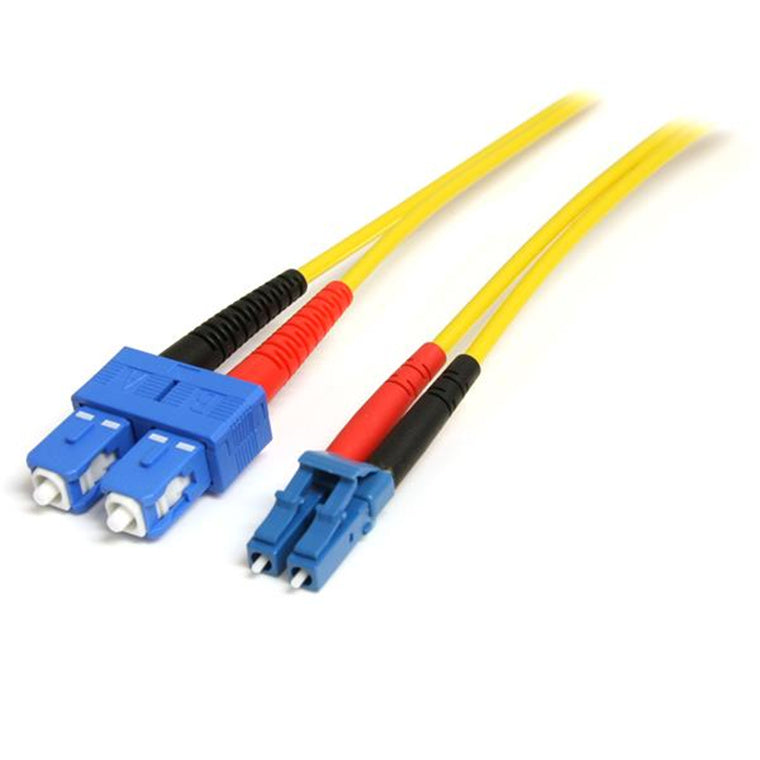 StarTech.com SMFIBLCSC1 Singlemode - 9/125 Glasfaser-Patchkabel - 1m