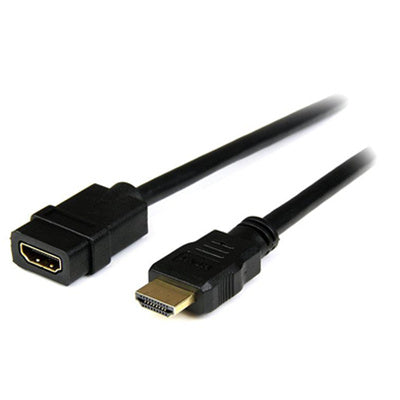 StarTech.com HDEXT2M - 2m HDMI Extension Cable - M/F