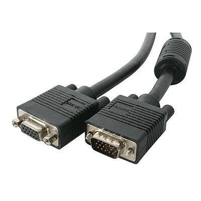 StarTech.com MXTHQ15M - 15m Coax Monitor VGA Extension Cable