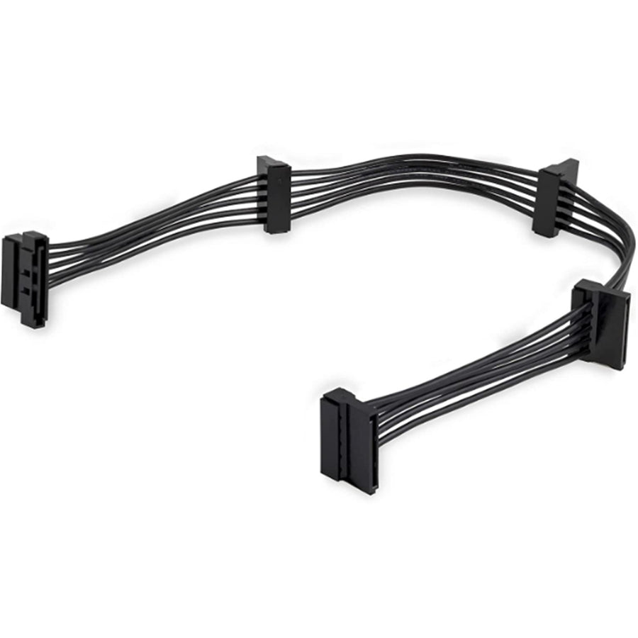 4x SATA Power Splitter Adapter