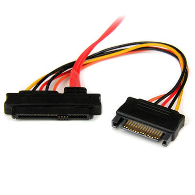 StarTech.com  SAS808782P50 mSAS - SFF-8087 mSAS to SAS Cable - 50cm