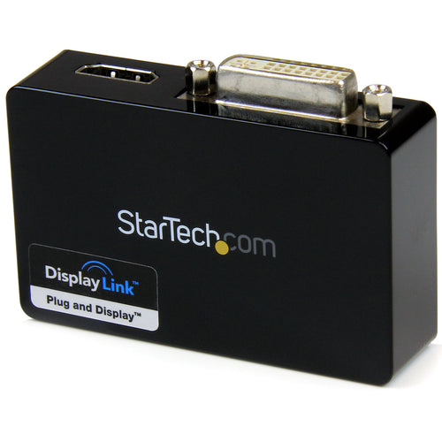USB 3.0 HDMI and DVI Graphics Adapter