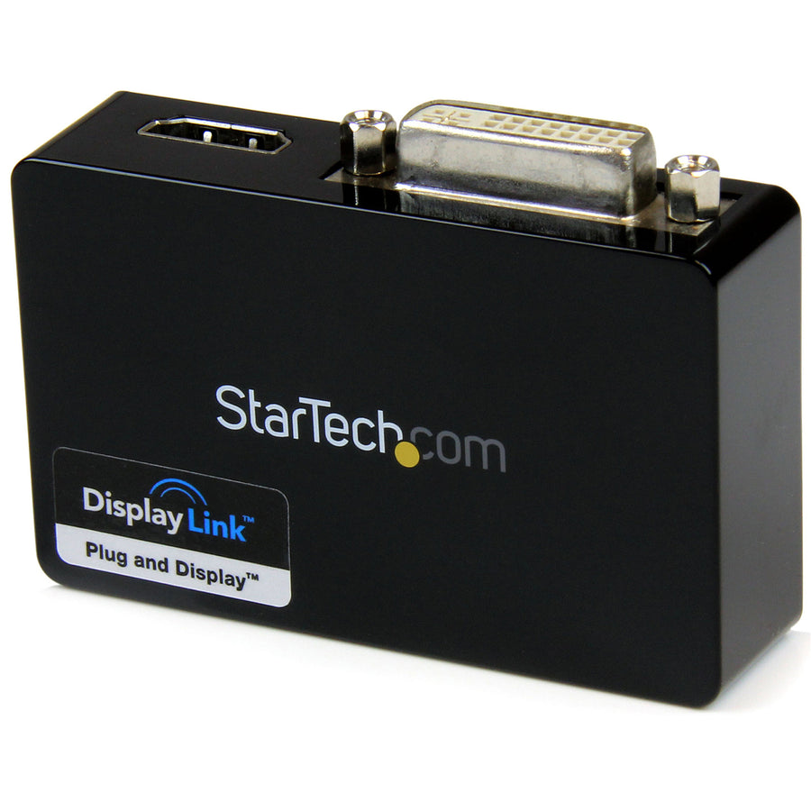 USB 3.0 HDMI and DVI Graphics Adapter
