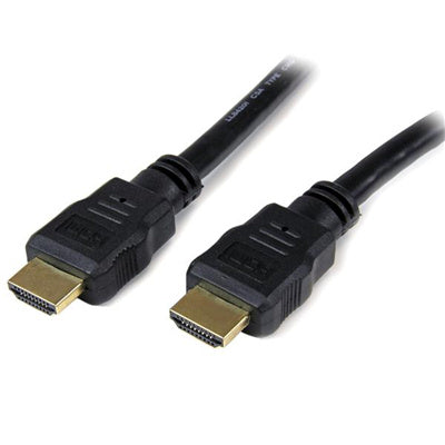 StarTech.com  HDMM3M 4K 30Hz HDMI Cable with Ethernet - 3m (10ft) - Black