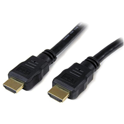 StarTech.com  HDMM5M 4K 30Hz HDMI Cable with Ethernet - 5m (16.4ft) - Black
