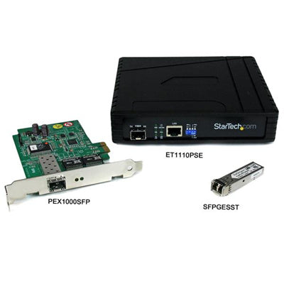 StarTech.com Cisco SFP-GE-S Kompatibles SFP-Modul - 1000BASE-SX - 1GbE Multimode-LWL-MMF-Transceiver - 1GE Gigabit Ethernet SFP - LC 2km - 850nm - DDM Cisco IE3400, IE3300, IE3200