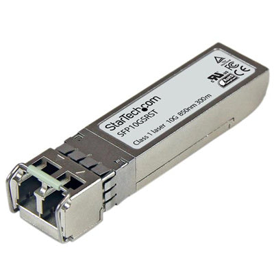 StarTech.com SFP10GSRST - 10GBase-SR SFP+ Transceiver MM LC - 300m