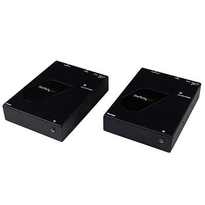 StarTech.com ST121HDFXA - HDMI Over Fiber Extender (SC) w/ IR
