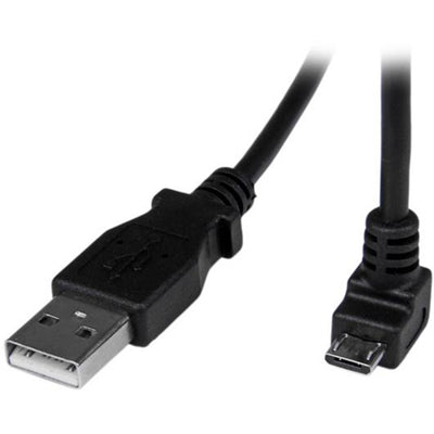 StarTech.com  USBAUB2MD USB 2.0 - 480Mbps USB-A to Micro USB Cable - 2m