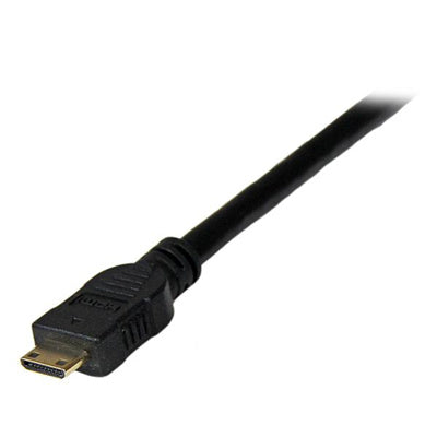 StarTech.com  HDCDVIMM1M 1920x1200 Mini HDMI to DVI-D Cable - 1m - Black