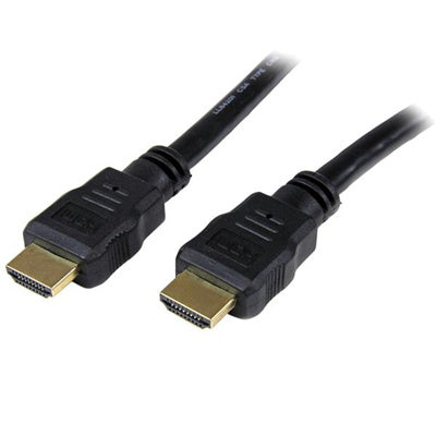 StarTech.com HDMM150CM - 5 ft High Speed HDMI Cable - HDMI - M/M