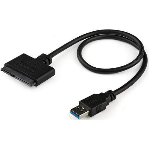 USB 3.0 to 2.5 SATA HDD Adapter Cable.