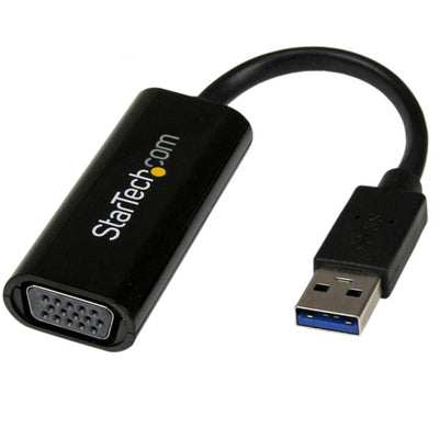 StarTech.com USB32VGAES USB-3.0-auf-VGA-Multi-Monitor-Adapter