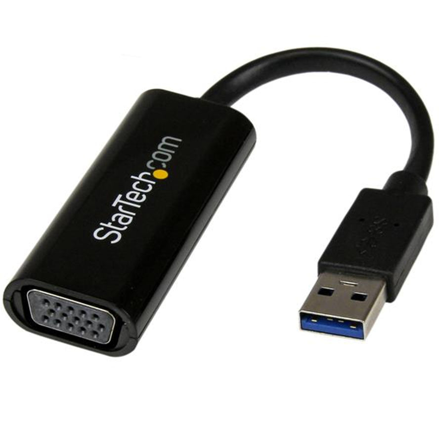 StarTech.com USB32VGAES USB3.0 to VGA Multi Monitor Adapter