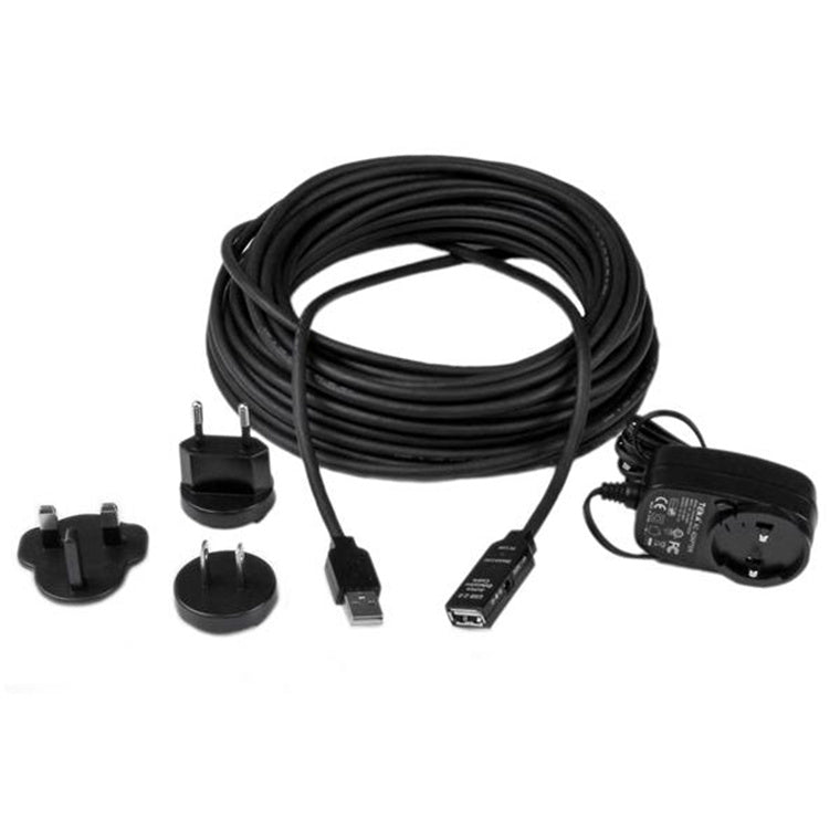 StarTech.com  USB2AAEXT10M USB 2.0 - 480Mbps USB Extension Cable - 10m