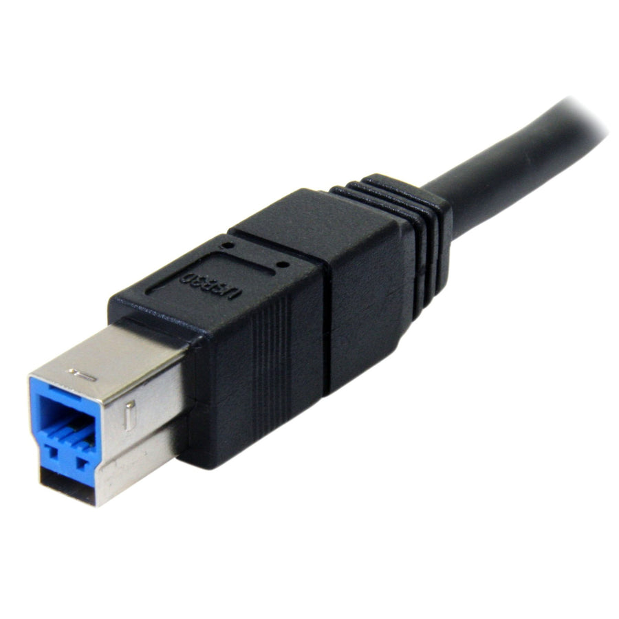 StarTech.com USB3SAB3MBK