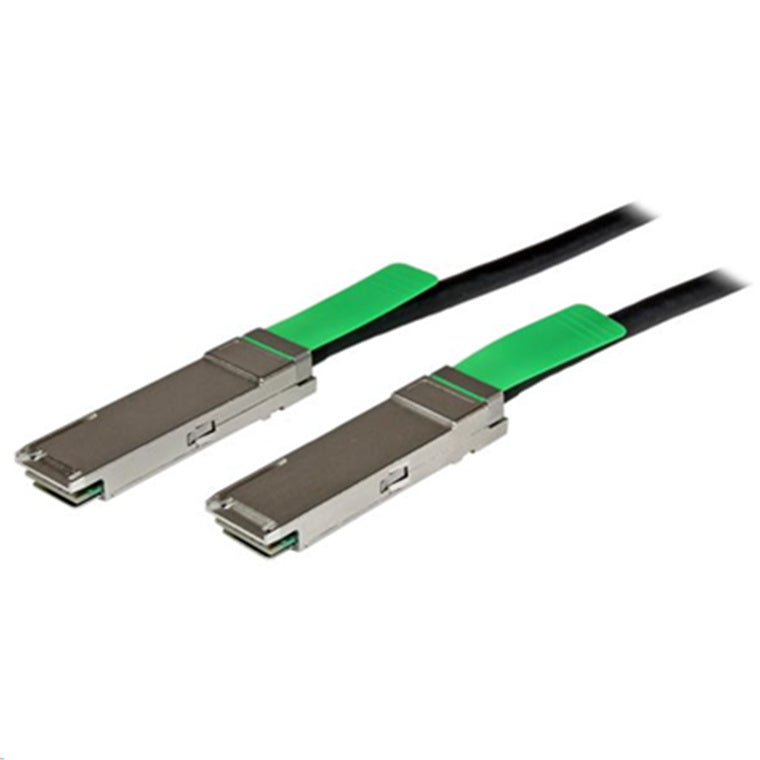 StarTech.com QSFPMM2M