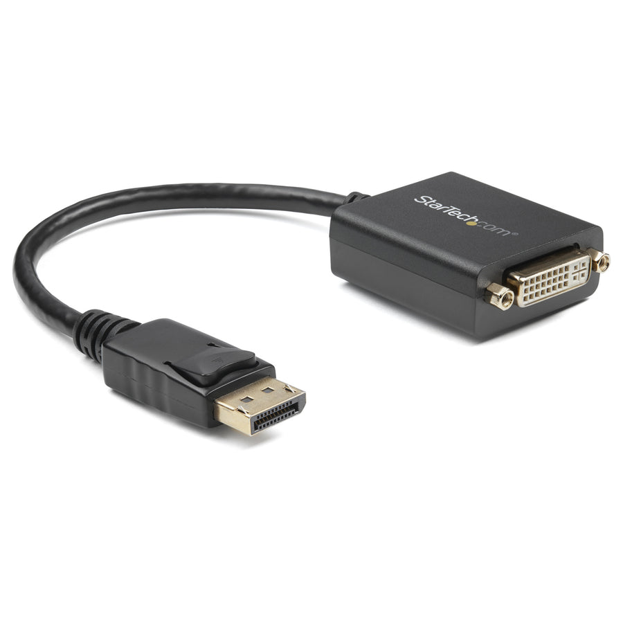 StarTech.com  DP2DVI2 1920x1080 DisplayPort to DVI Adapter