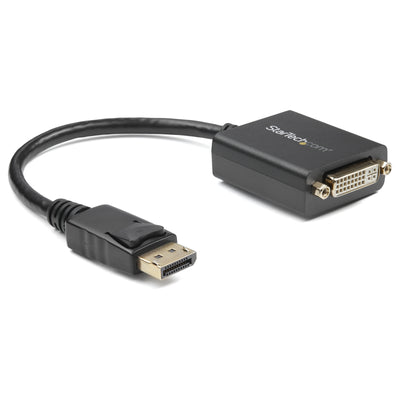 StarTech.com  DP2DVI2 1920x1080 DisplayPort to DVI Adapter