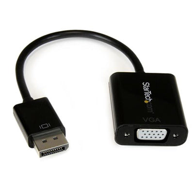 StarTech.com DP2VGA3 - DisplayPort to VGA Adapter Converter DP