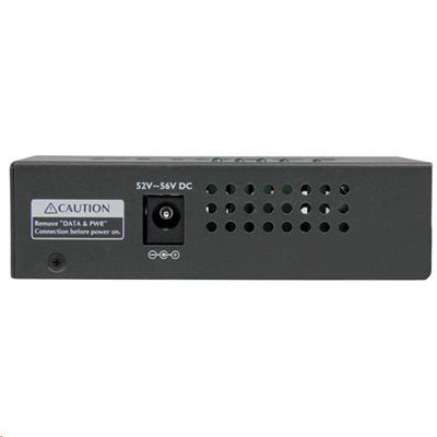 StarTech.com POEINJ4G 4 Port Gigabit Midspan - PoE+ Injector