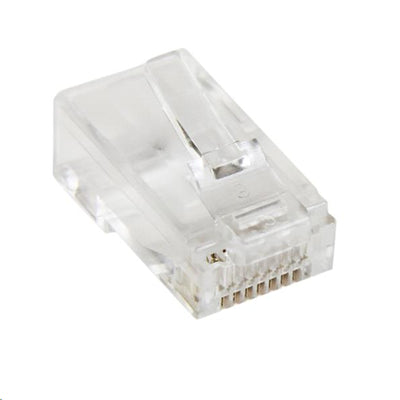 StarTech.com CRJ45SOL50PK CAT 5E RJ45 Solid Modular Plug - 50 Pack